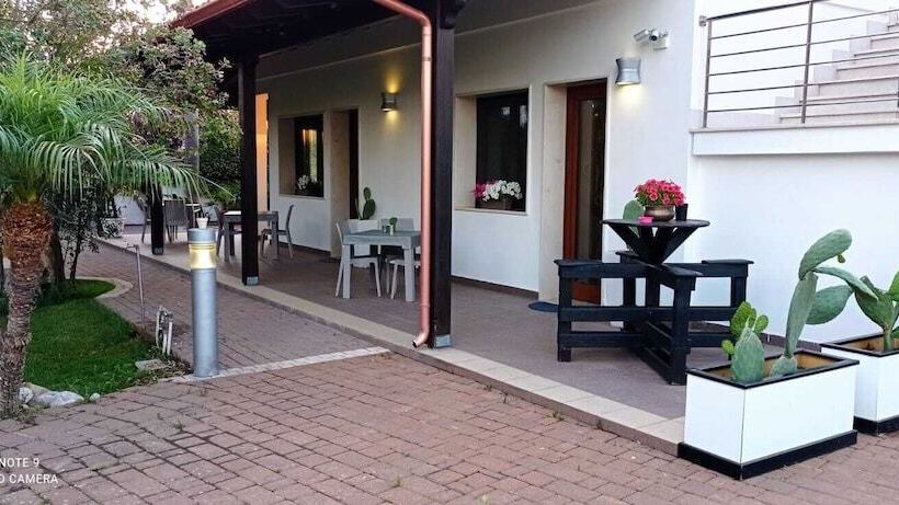 酒店 Villetta Del Salento Exclusive B&b