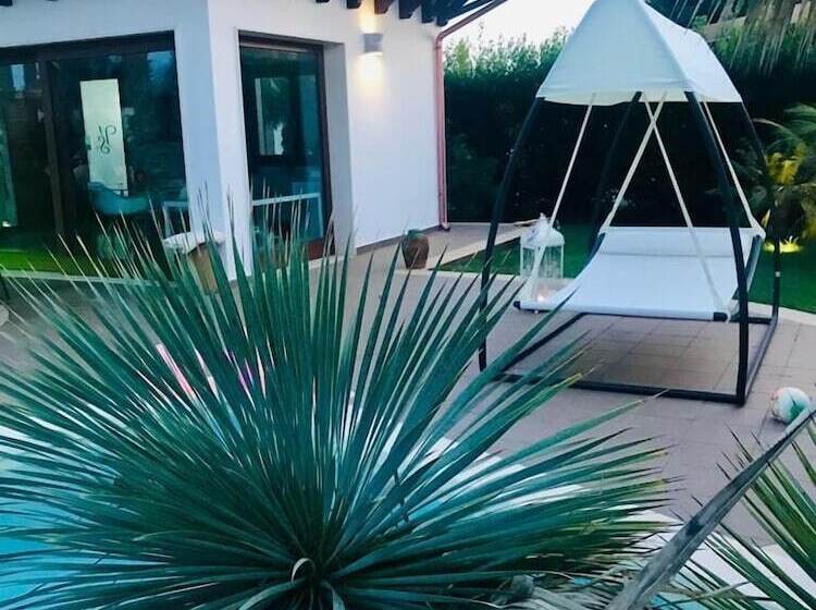 酒店 Villetta Del Salento Exclusive B&b