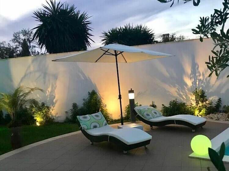 酒店 Villetta Del Salento Exclusive B&b