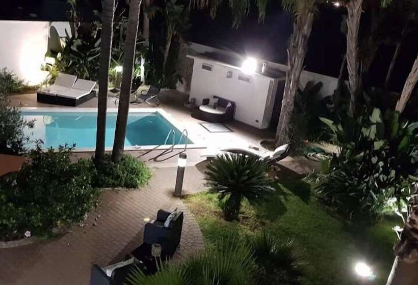 酒店 Villetta Del Salento Exclusive B&b