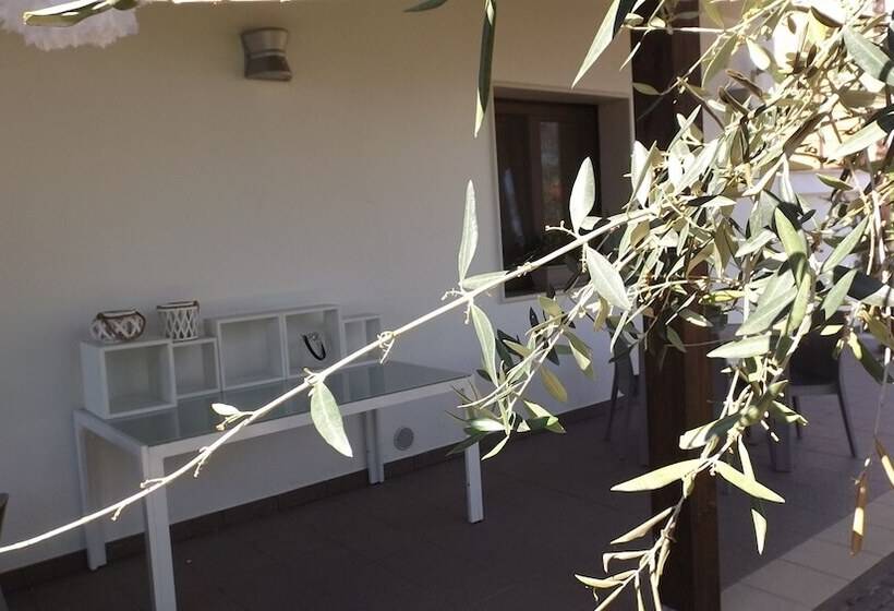 酒店 Villetta Del Salento Exclusive B&b