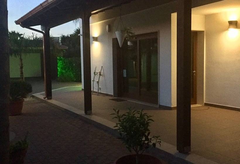 酒店 Villetta Del Salento Exclusive B&b