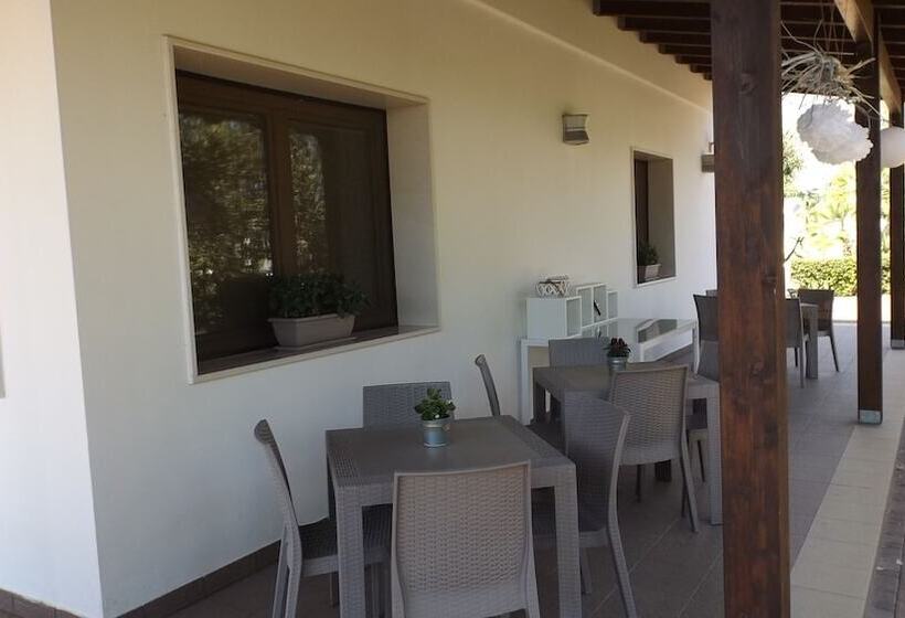 酒店 Villetta Del Salento Exclusive B&b