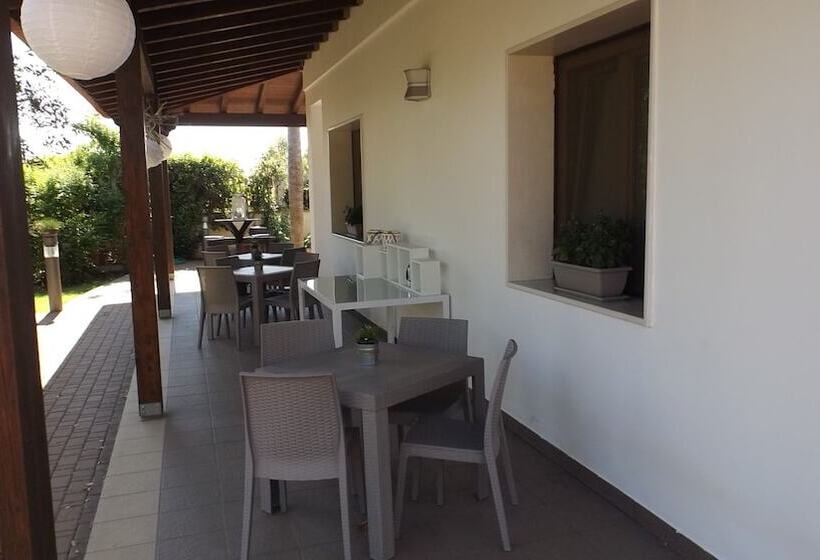 酒店 Villetta Del Salento Exclusive B&b