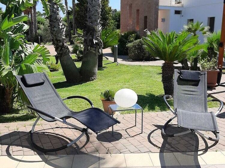 酒店 Villetta Del Salento Exclusive B&b