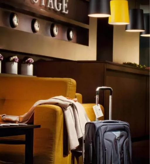 هتل Voyage