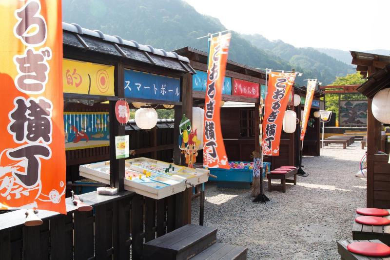 ホテル Yamanaka Onsen Kagari Kisshotei