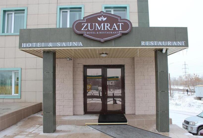 هتل Zumrat