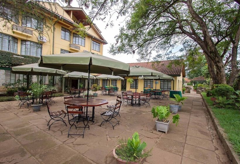 Jumuia Hotel Kisumu
