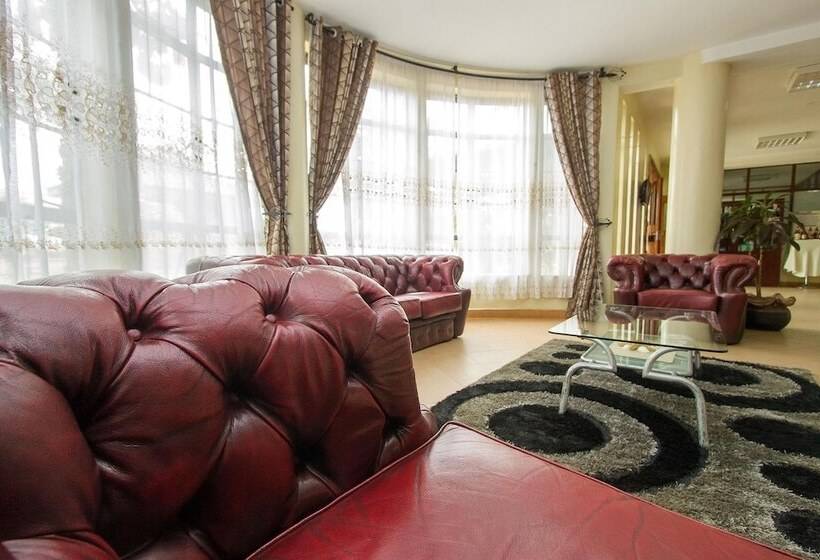 Jumuia Hotel Kisumu