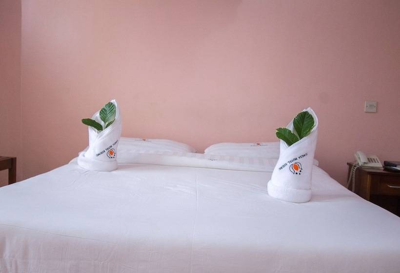 Jumuia Hotel Kisumu