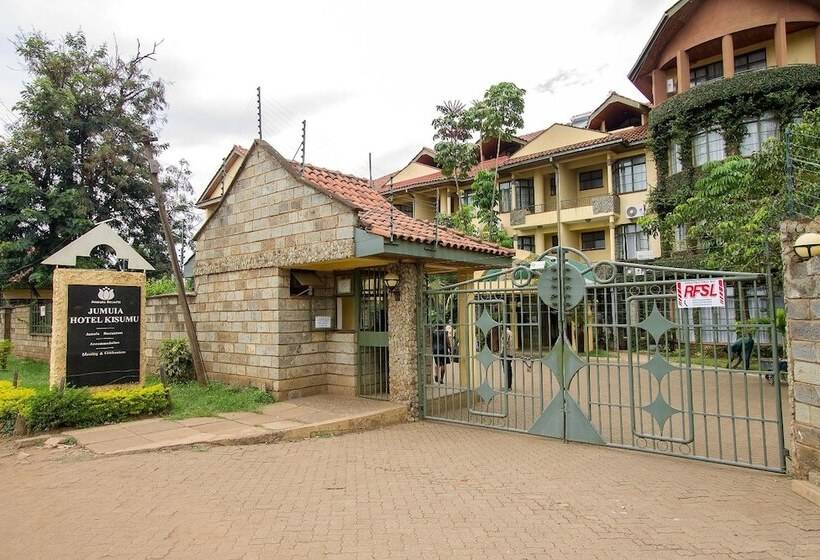 Jumuia Hotel Kisumu