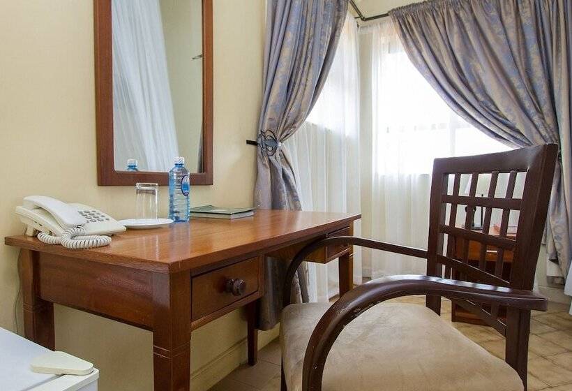 Jumuia Hotel Kisumu