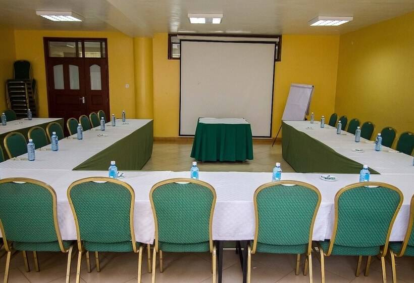 Jumuia Hotel Kisumu