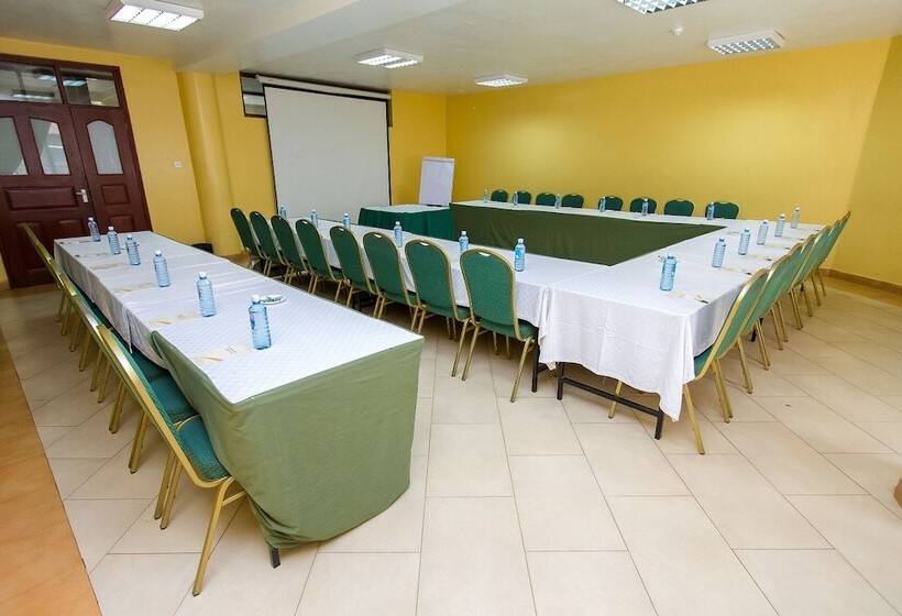 Jumuia Hotel Kisumu