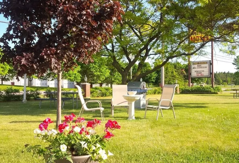 Lord Nelson Motel