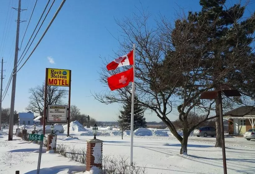 Lord Nelson Motel