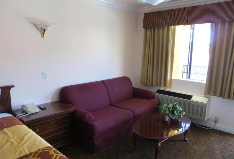 汽车旅馆  Azusa Inn