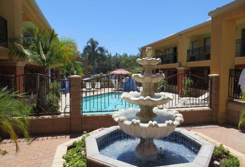 汽车旅馆  Azusa Inn