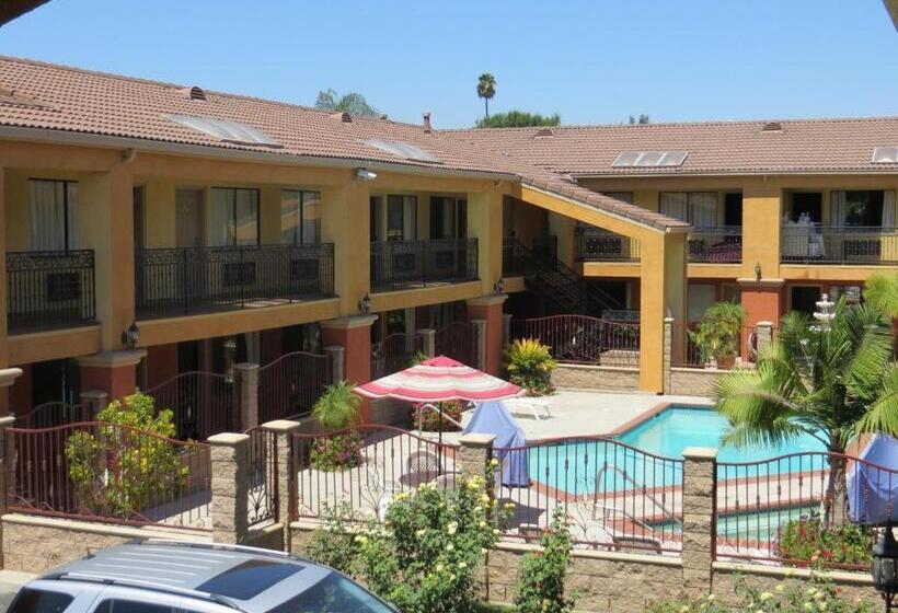 汽车旅馆  Azusa Inn