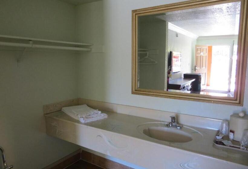 汽车旅馆  Azusa Inn