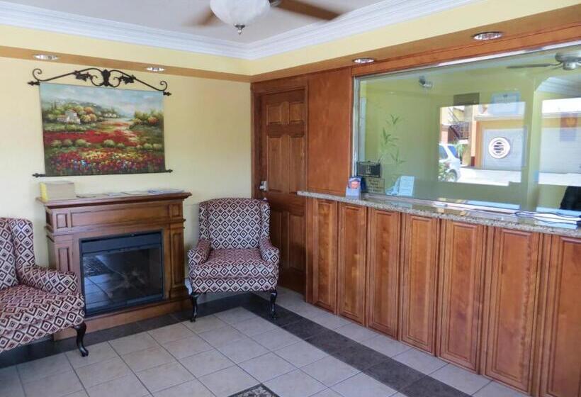 汽车旅馆  Azusa Inn