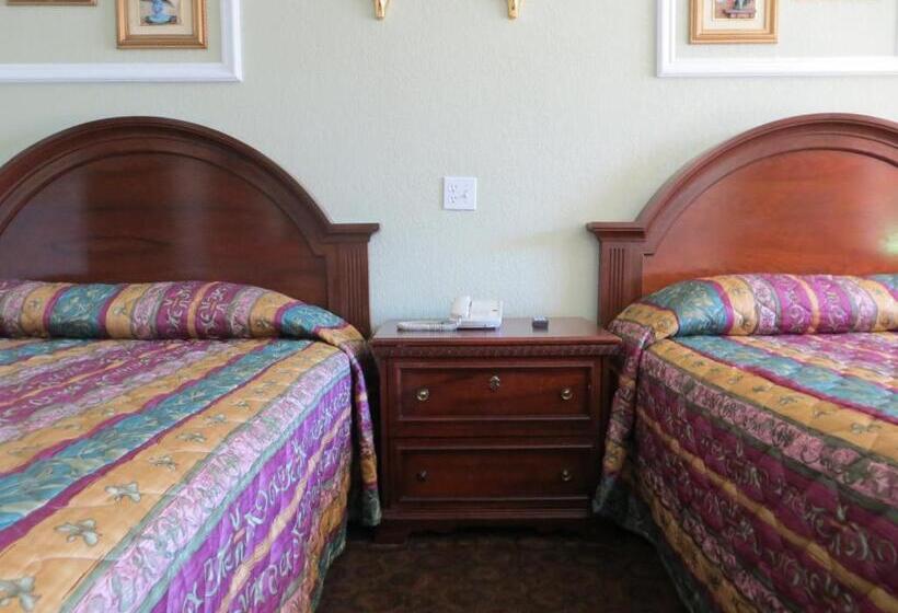 汽车旅馆  Azusa Inn