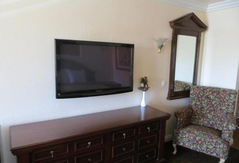 汽车旅馆  Azusa Inn