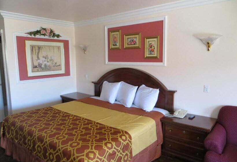 汽车旅馆  Azusa Inn