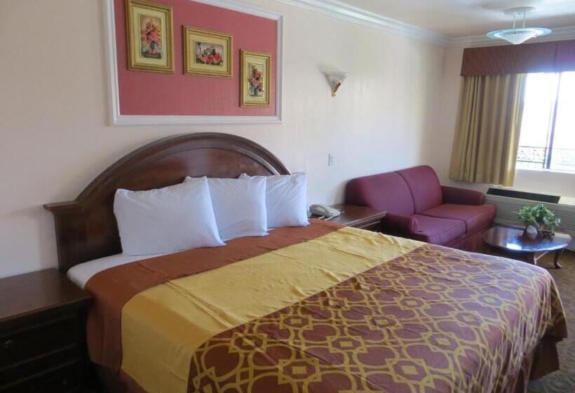 汽车旅馆  Azusa Inn