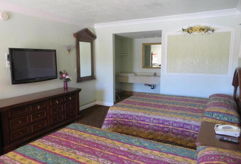 汽车旅馆  Azusa Inn