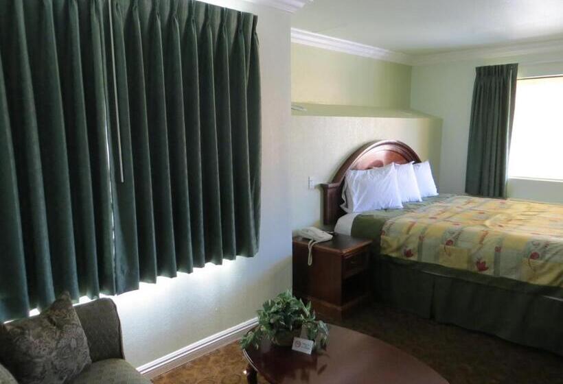 汽车旅馆  Azusa Inn