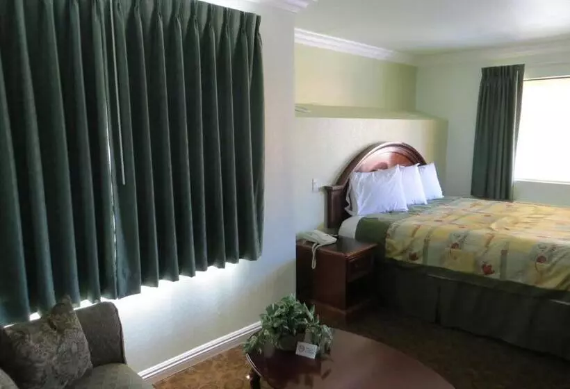 モーテル Azusa Inn