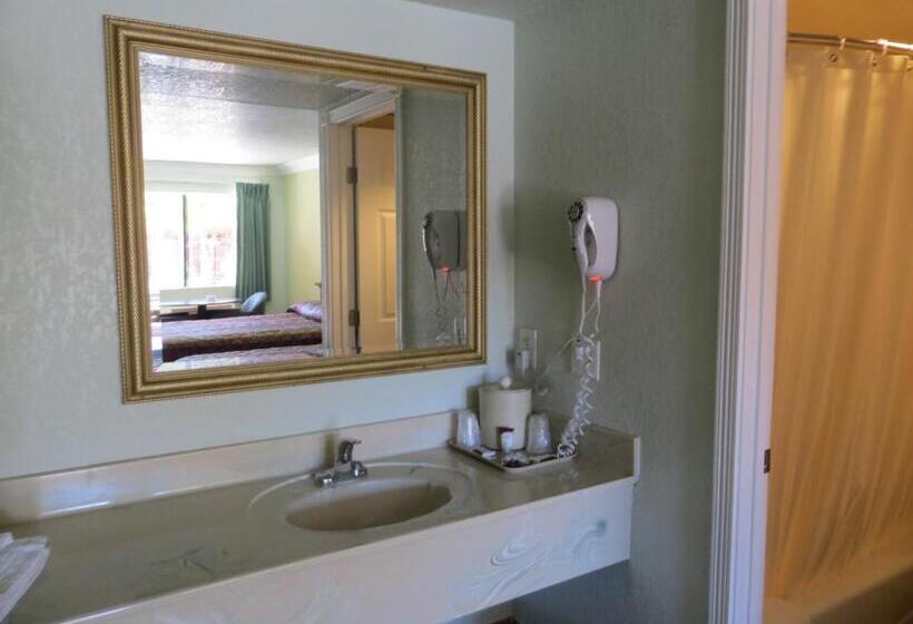 汽车旅馆  Azusa Inn