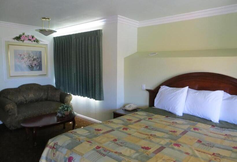 汽车旅馆  Azusa Inn