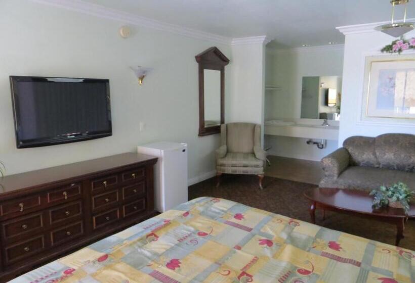 汽车旅馆  Azusa Inn