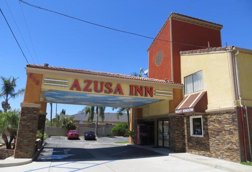 汽车旅馆  Azusa Inn