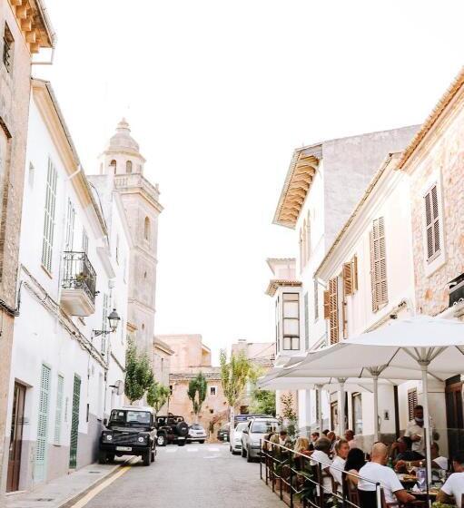 Petit Hotel C An Mel