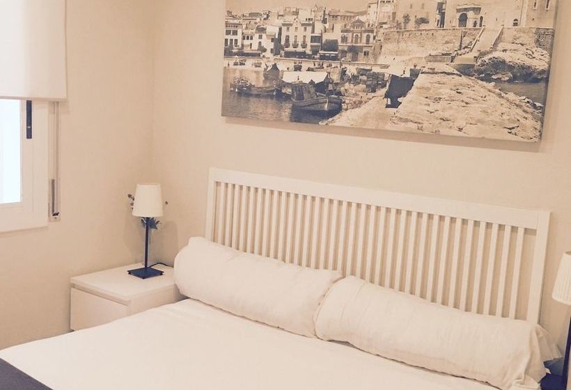 Sitges Rustic Apartments