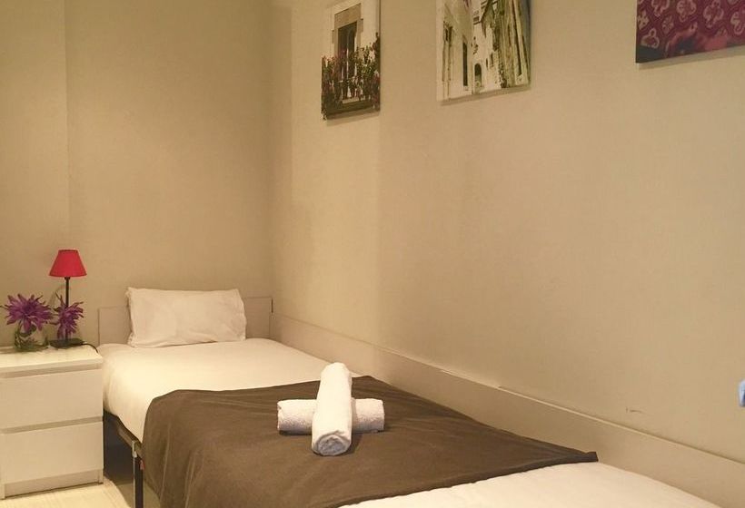 Sitges Rustic Apartments