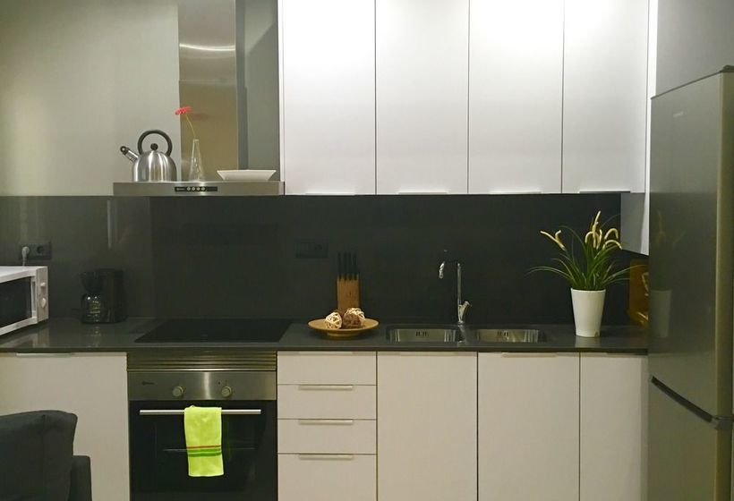 Sitges Rustic Apartments