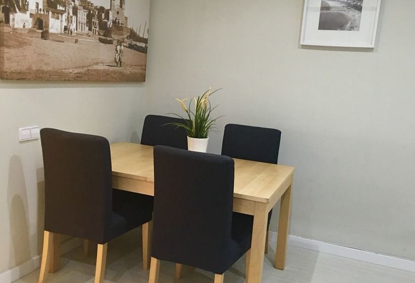 Sitges Rustic Apartments