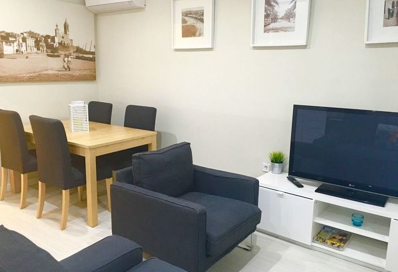 Sitges Rustic Apartments