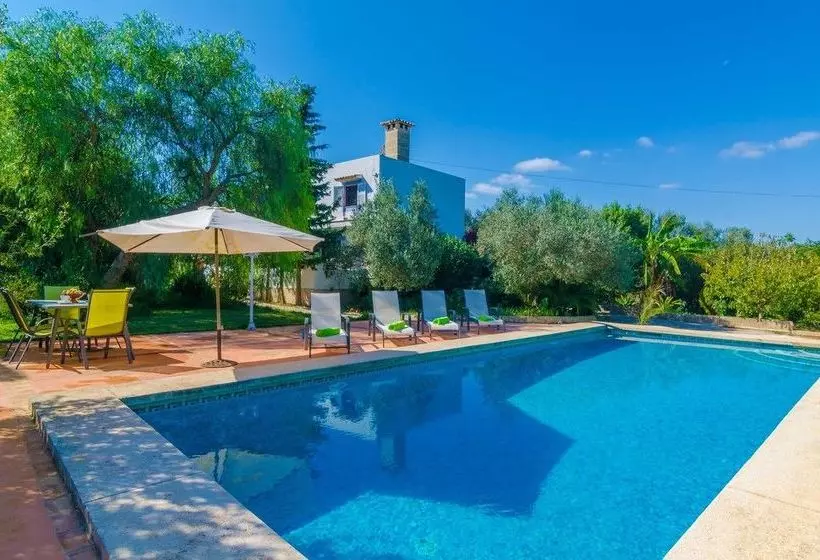 Villa Can Garba