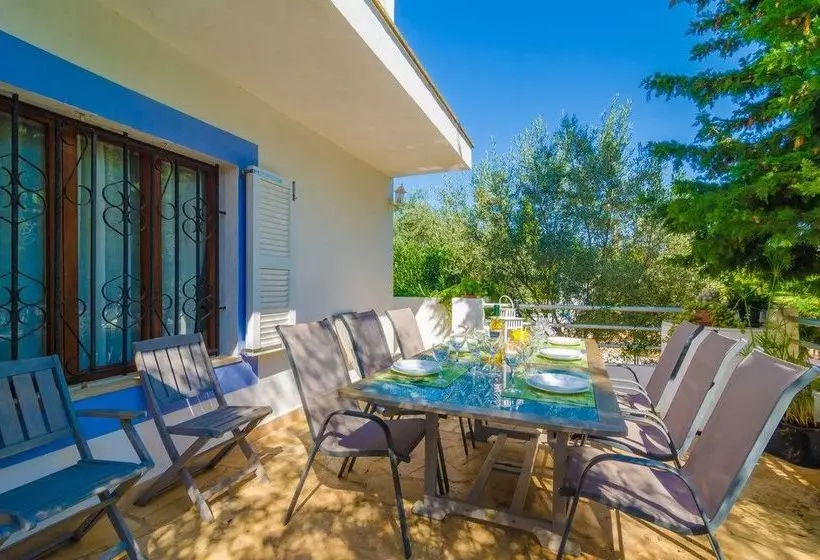 Villa Can Garba