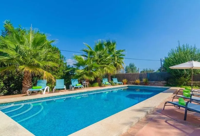 Villa Can Garba