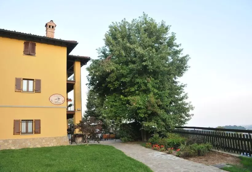 هتل Agriturismo Marco