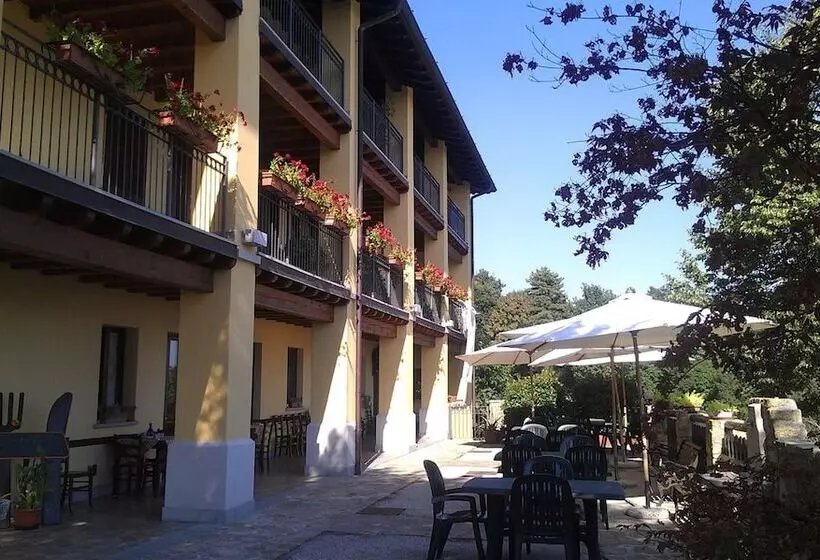 هتل Agriturismo Marco