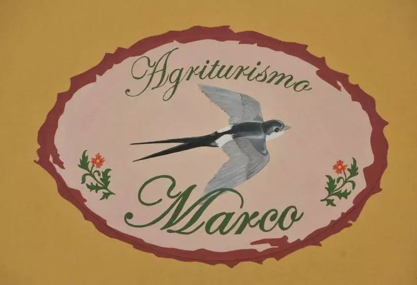 هتل Agriturismo Marco