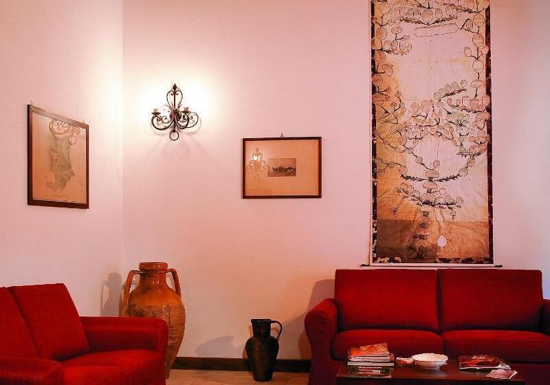 ホテル Agriturismo Sirignano Wine Resort